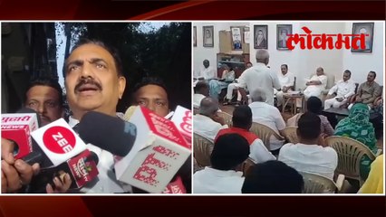 राष्ट्रवादी शरद पवार गट लोकसभेच्या कोणत्या मतदारसंघावर लढणार, बैठकीत काय ठरलं?