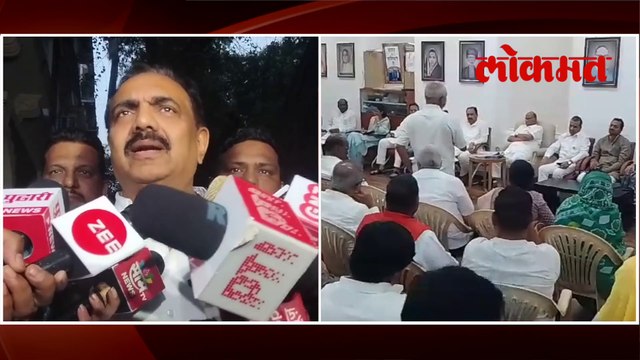 राष्ट्रवादी शरद पवार गट लोकसभेच्या कोणत्या मतदारसंघावर लढणार, बैठकीत काय ठरलं?