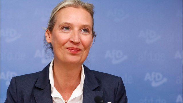 AfD-Chefin Alice Weidel im Porträt: Wusstest du diese Fakten über sie?