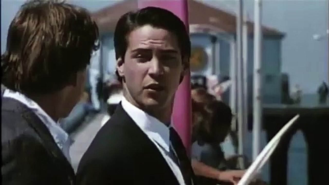 Point Break, extrême limite