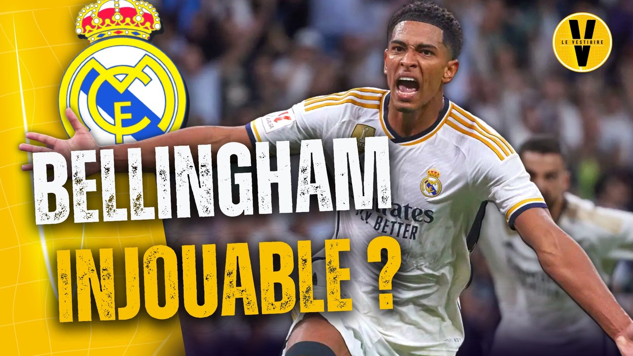  Comment BELLINGHAM a métamorphosé ce REAL MADRID ?