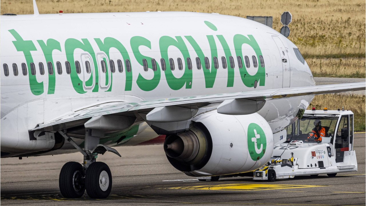 Orly : Transavia reprend les vols internes d’Air France, à prix low cost