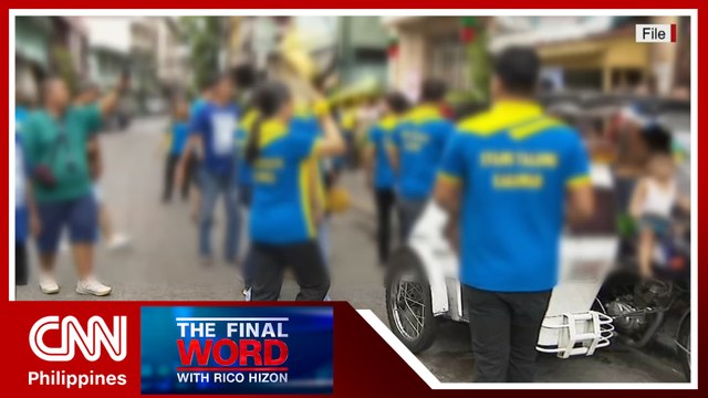 Campaign period begins tomorrow | The Final Word