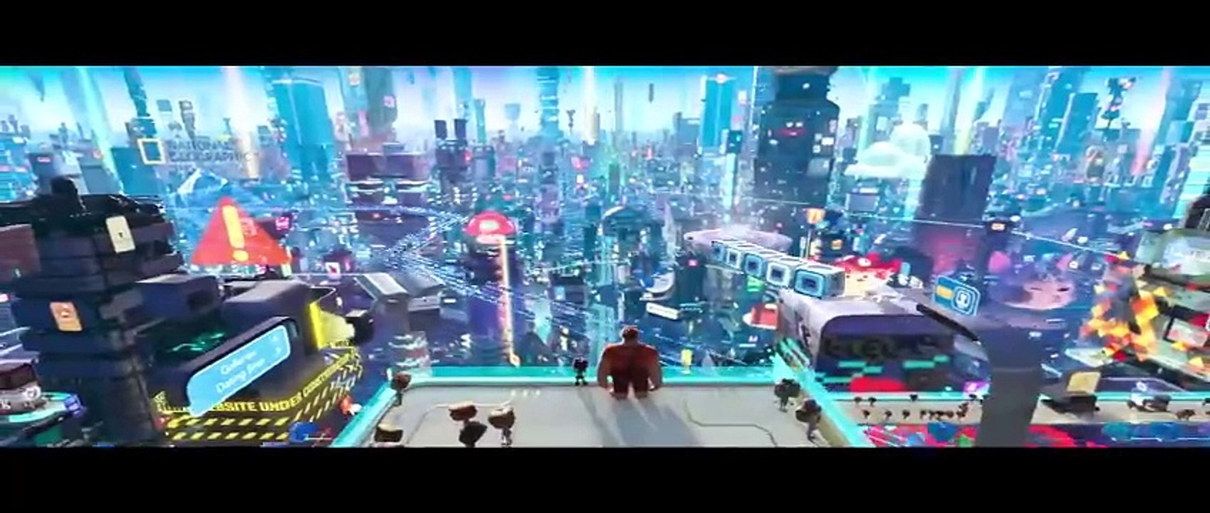 Ralph 2.0