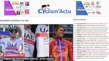 Cyclisme - Mercato / Transfert 2023 - Vous voulez tout savoir sur les Transferts pour la saison 2023-2024, c'est sur Cyclism'Actu !