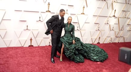 Jada Pinkett Smith: Liebesraum mit Ehemann Will?
