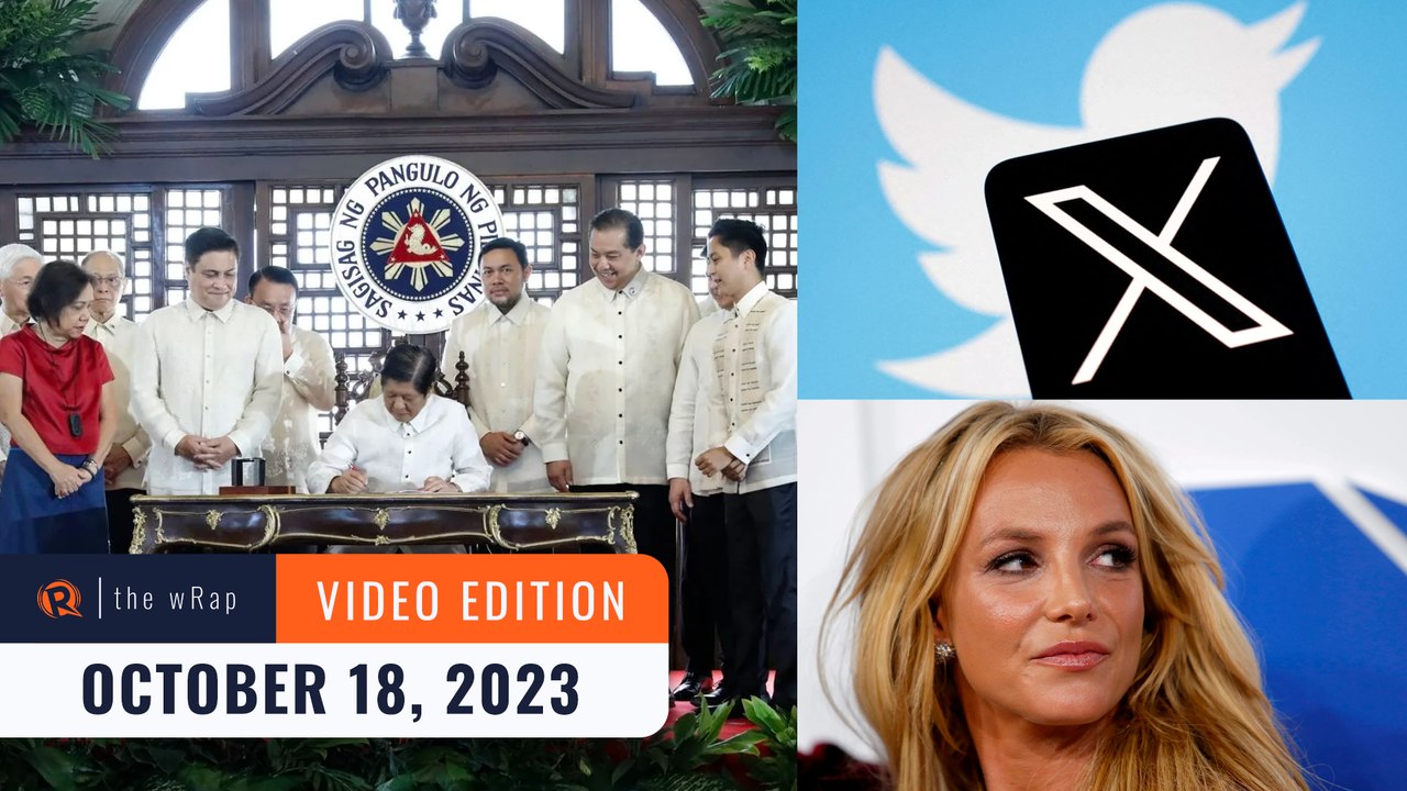 Marcos suspends Maharlika Fund implementation | The wRap