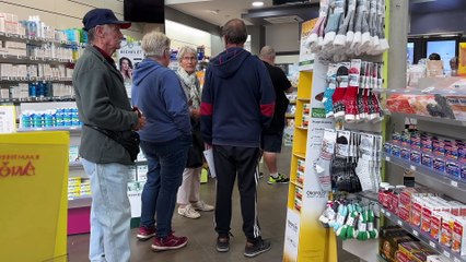 Les pharmaciens en première ligne pour la vaccination contre la grippe