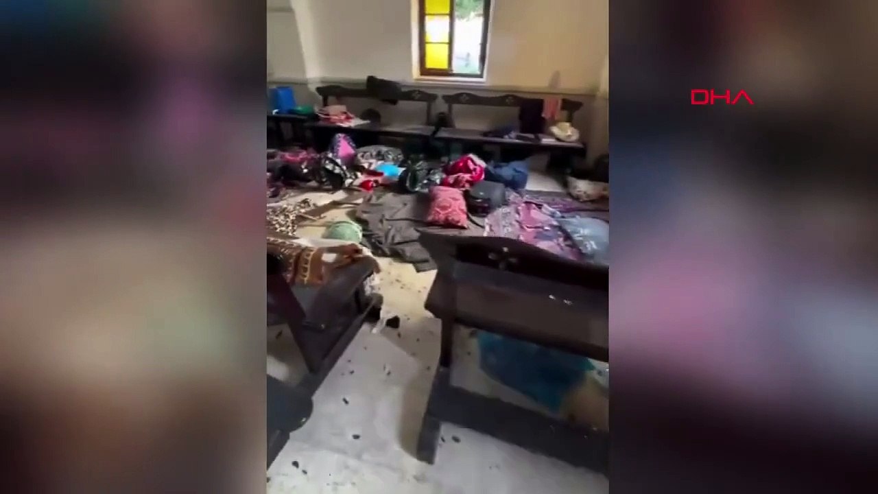 Ministère palestinien de la Santé : L’attaque contre un hôpital baptiste est un massacre