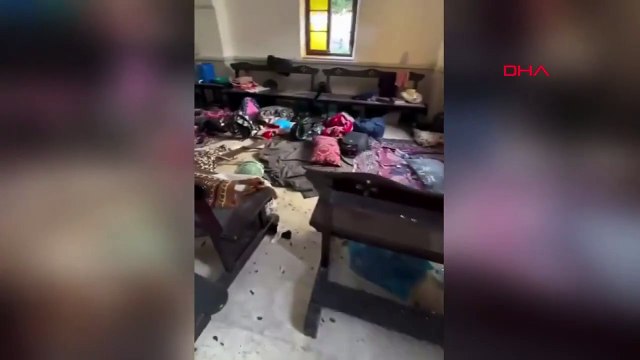 Ministère palestinien de la Santé : L’attaque contre un hôpital baptiste est un massacre