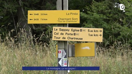 Reportage - La montagne ça les gagne !