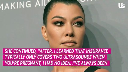 Kourtney Kardashian Recalls Ultrasound That Saved Her and Travis Barker’s Baby