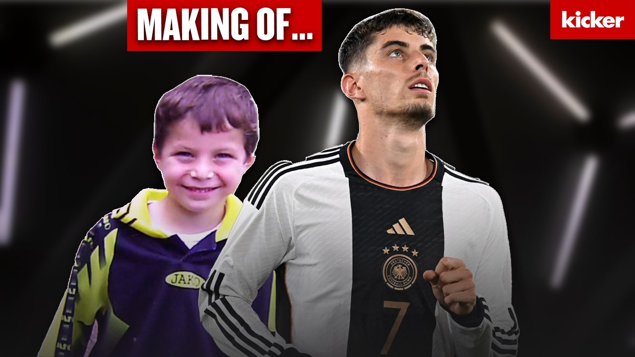 Kai Havertz am Scheideweg: Vom größten deutschen Talent zum Dauer-Reservisten?