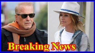 Kevin Costner and Ex Christine Divorce War Actor Back on Speaking Settling $400 Million