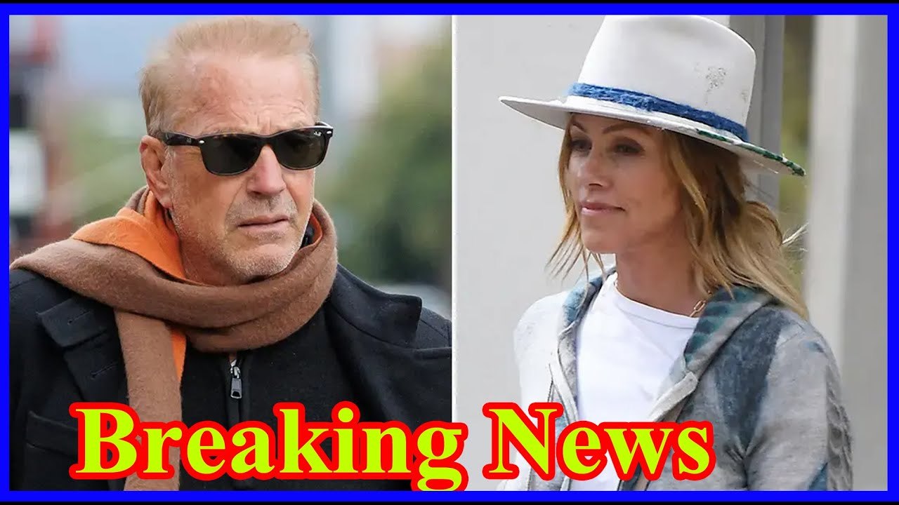 Kevin Costner and Ex Christine Divorce War Actor Back on Speaking Settling $400 Million