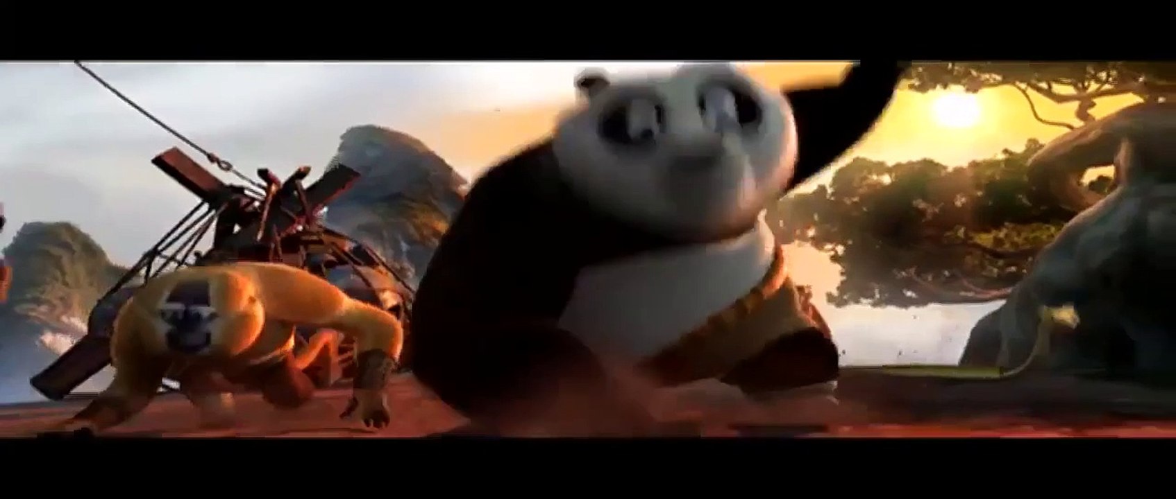 Kung Fu Panda 2