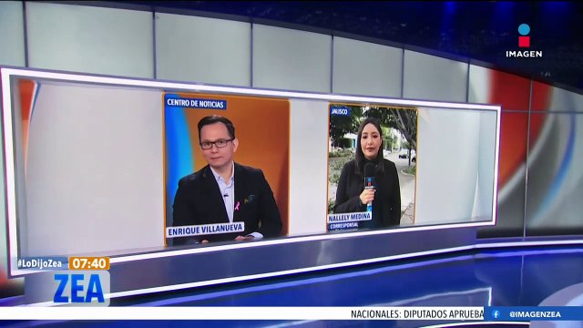 Separan del cargo a tesorera de Juanacatlán por disparar arma de fuego