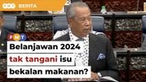 Mana peruntukan besar tangani keterjaminan makanan? - soal Muhyiddin