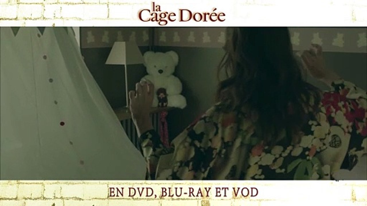 La cage dorée