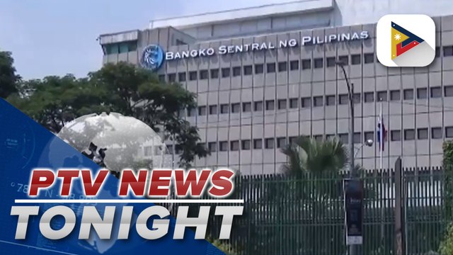 BSP urges Filipinos to convert coins to e-wallet credits, shopping vouchers