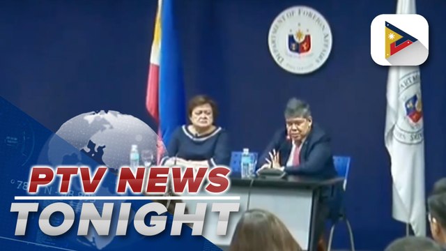 First batch of OFWs repatriated from Israel arrives in PH, receives aid from gov’t