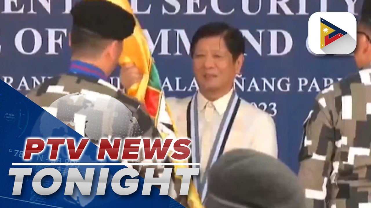 PSG turnover ceremony held
