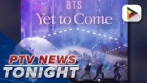 'BTS: Yet to Come' film to be release on Prime video