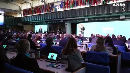 Mattarella: "Medio Oriente in fiamme a causa di un vile attacco di Hamas"