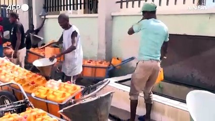 Nel mondo poca acqua per 2,4 miliardi di persone