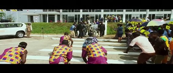 Bienvenue au Gondwana