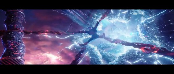 Doctor Strange in the Multiverse of Madness