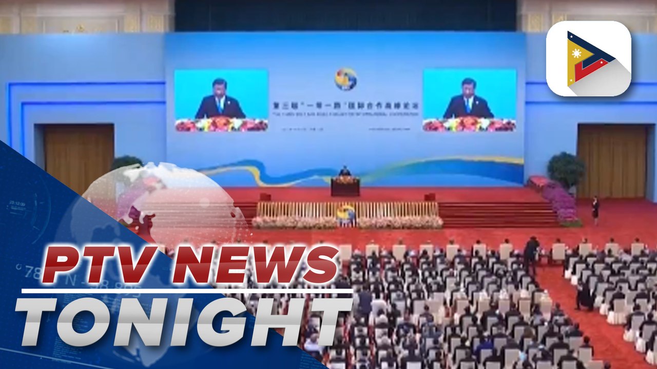 World leaders from over 140 countries attend 3rd Belt and Road Forum for International Cooperation in China