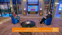 لقاء مع الدكتورة منى حمدي استشاري الصحة النفسية والإرشاد النفسي والأسري| خطوة عزيزة