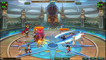 [ANIME PIRATE KING] ARENA #2 BATTLE
