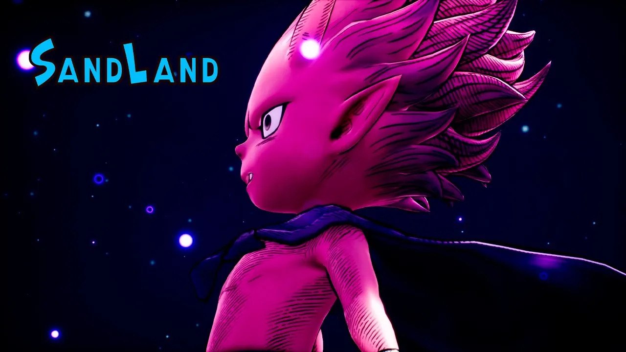 SAND LAND — English Dub Debut Trailer