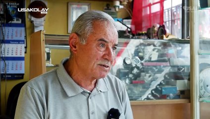 Ali Yılmaz Saat Tamircisi