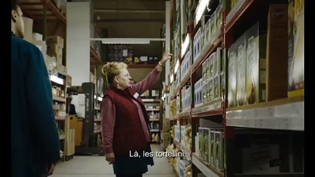 Une valse dans les allées