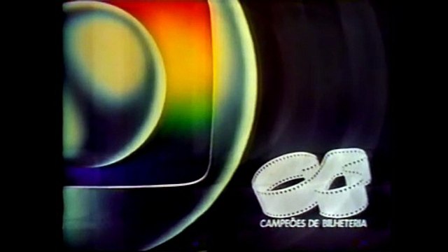 Rede Globo Rio de Janeiro saindo do ar em 28/12/1992