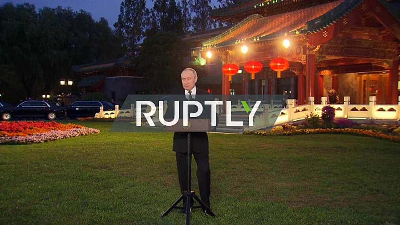 Gaza hospital attack 'a catastrophe' - Putin comments on disputed Al-Ahli strike Copied from page https://www.ruptly.tv/en/videos/20231018-512-gaza-hospital-attack-a-catastrophe-putin-comments-on-disputed-al-ahli-strike