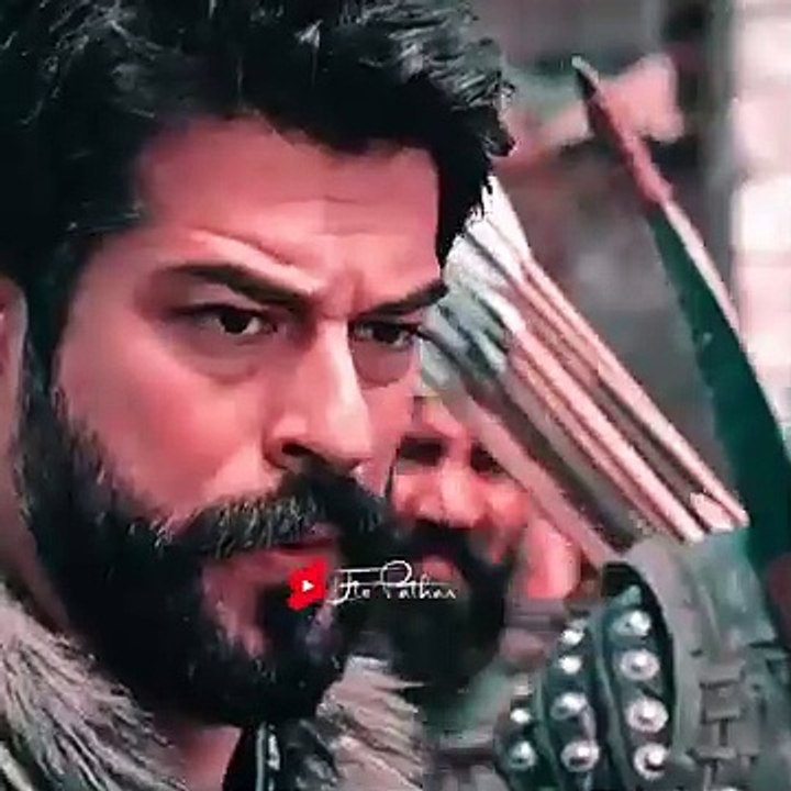 Usman Bey--Killer⚔️Entry--Sugot--Rescue--Malhon Hatun--Osman Attitude Status _shorts(360P)