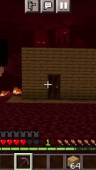How I Turned the Nether into the End in Minecraft!  Legendary