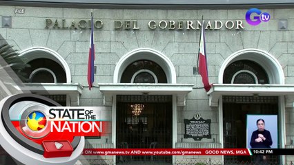 Campaign period para sa Brgy. at SK Elections, simula na bukas | SONA