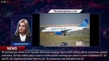 United Airlines Stock Slides To 12-Month Low Due To Suspended Israel Flights - 1breakingnews.com