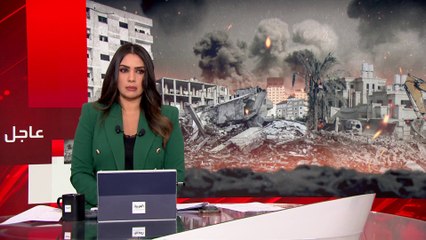 البيت الأبيض: التقييم الحالي عبر الصور والمعلومات يظهر أن #إسرائيل لم تستهدف مستشفى #غزة #العربية