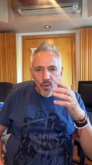 Alejandro Lerner publicó una carta abierta para el próximo presidente