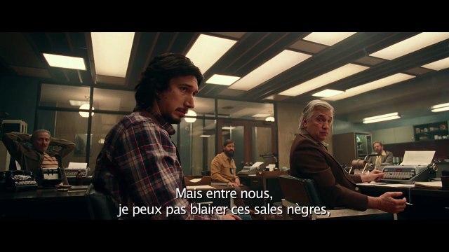 BlacKkKlansman : j'ai infiltré le Ku Klux Klan