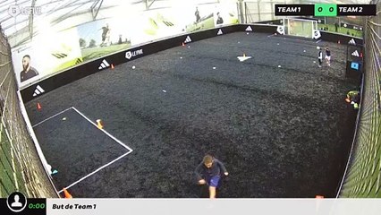 EMMAUS FUTBOL MAS 18/10 à 14:44 - Football Terrain 2 (LeFive P13)