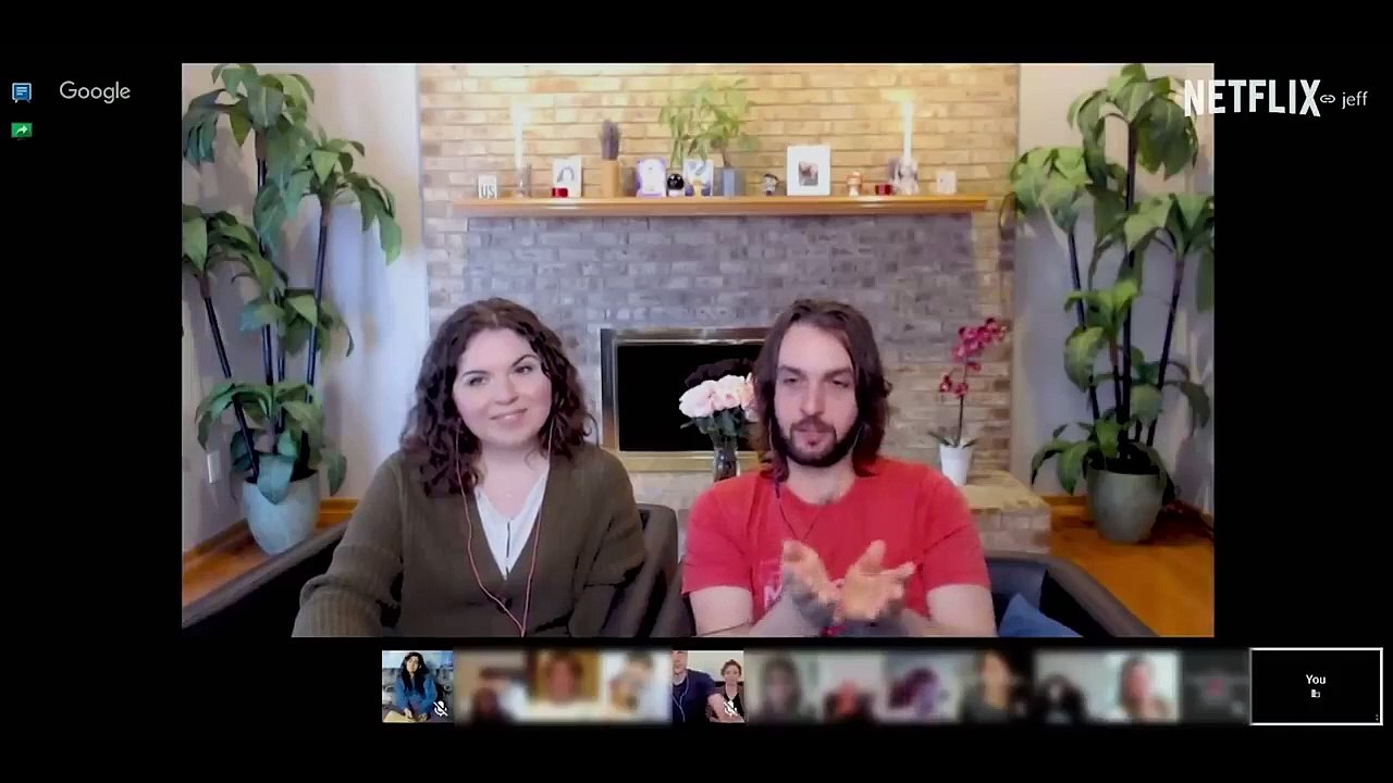 Twin Flames : Les dérives d'un univers de rencontres - saison 1 Bande-annonce VO