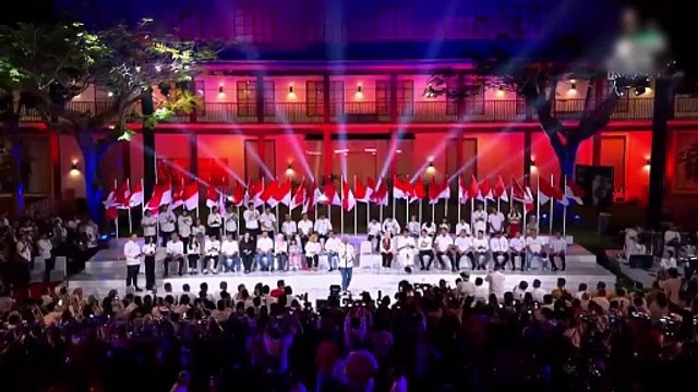 Ganjar Pranowo Ajak Anak Muda untuk Memenangkan Pilpres 2024