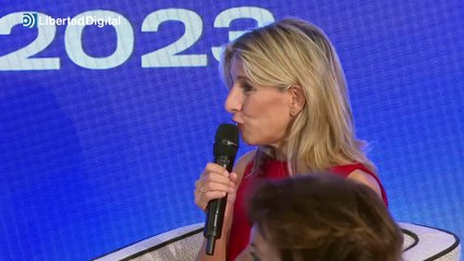 Yolanda Díaz dice que "cuando hablas con alguien que no procede de tu mundo hay que escuchar"